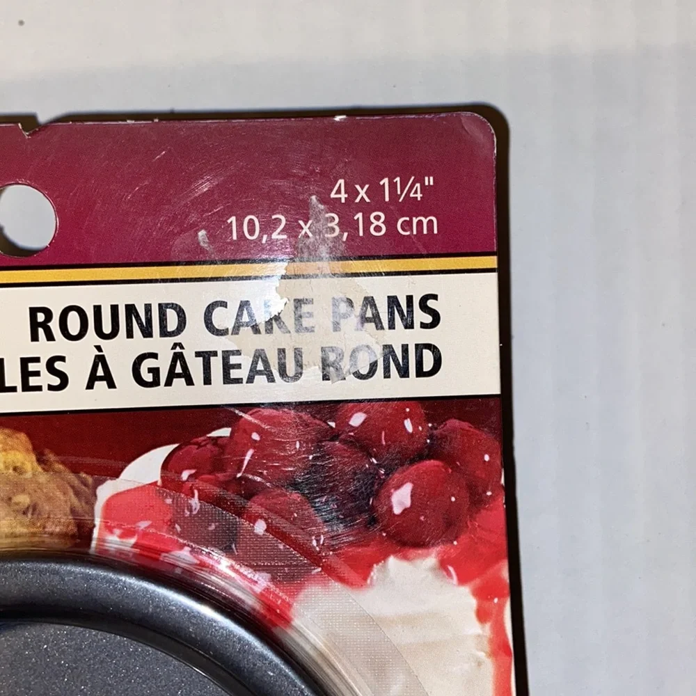 Wilton round non